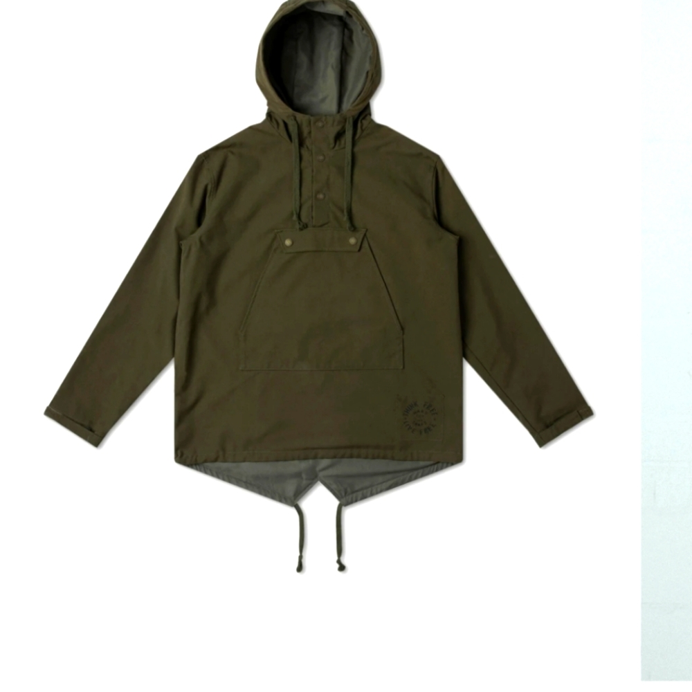 P&Co XXL Anorak popover jacket